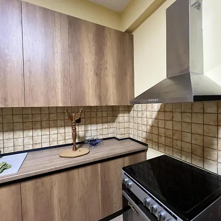 3 Bedroom In The Heart Of Tirana! Apartmán *