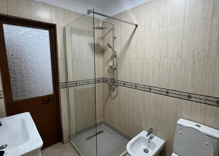Apartmán 3 Bedroom In The Heart Of Tirana! *