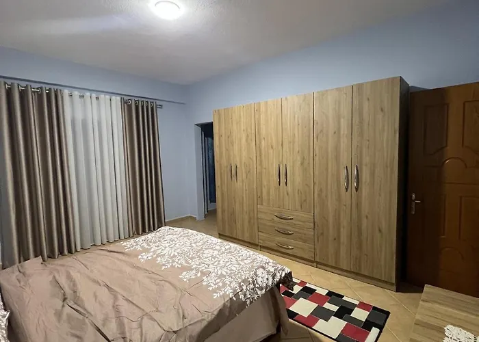 3 Bedroom In The Heart Of Tirana! Apartmán *