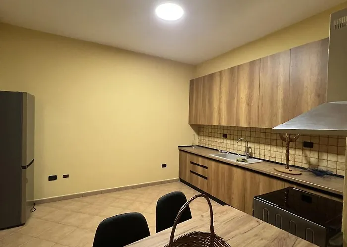 3 Bedroom In The Heart Of Tirana! Apartmán