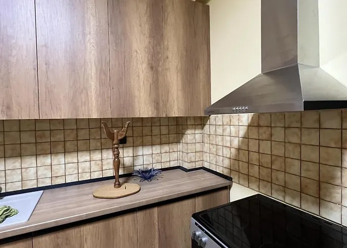 3 Bedroom In The Heart Of Tirana! Apartmán *